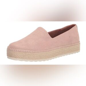 Women's Pink Espadrille-Dr. Scholl's Sunray Women's Loafers NWOT